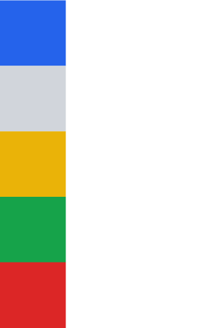 Map Color Legend